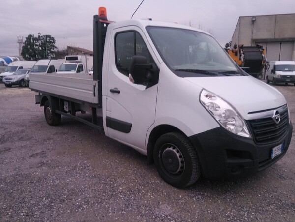1#5893 Opel Movano in vendita - foto 8