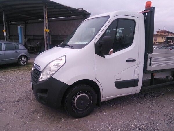 1#5893 Opel Movano in vendita - foto 10