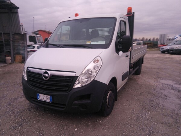 1#5893 Opel Movano in vendita - foto 11