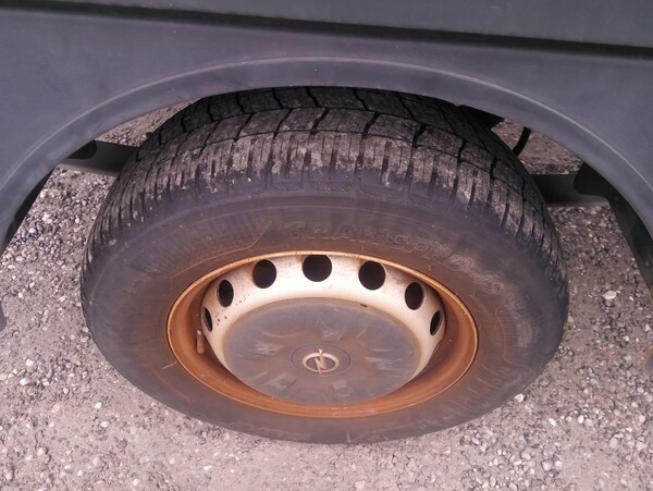 1#5893 Opel Movano in vendita - foto 12