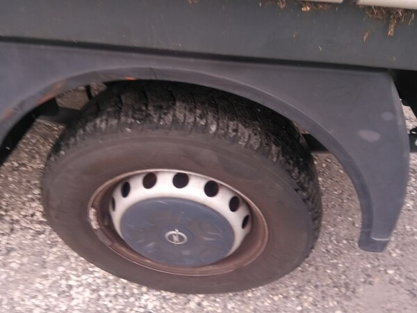 1#5893 Opel Movano in vendita - foto 13