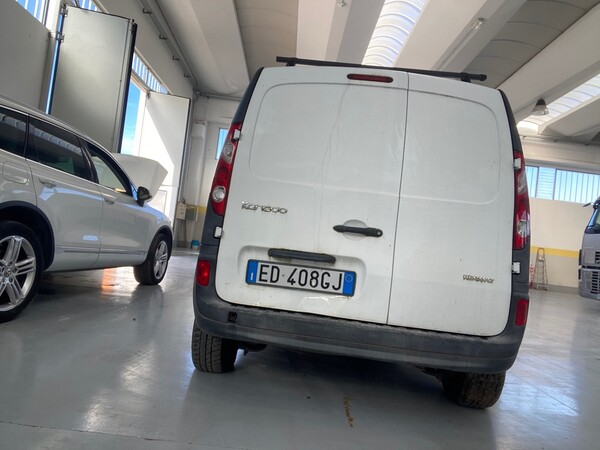 5#5893 Autocarro Renault Kangoo in vendita - foto 3