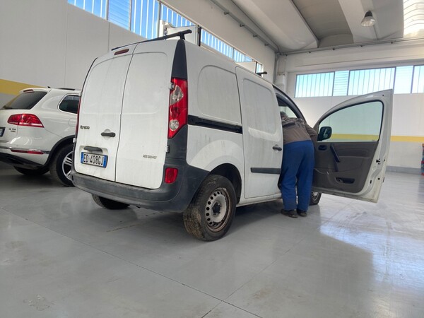 5#5893 Autocarro Renault Kangoo in vendita - foto 4