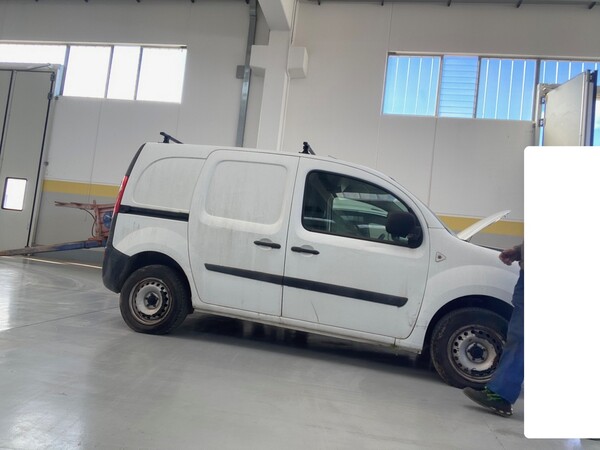 5#5893 Autocarro Renault Kangoo in vendita - foto 5