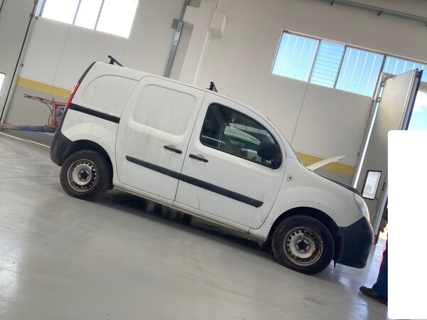 5#5893 Autocarro Renault Kangoo in vendita - foto 6