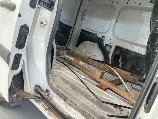 5#5893 Autocarro Renault Kangoo in vendita - foto 7