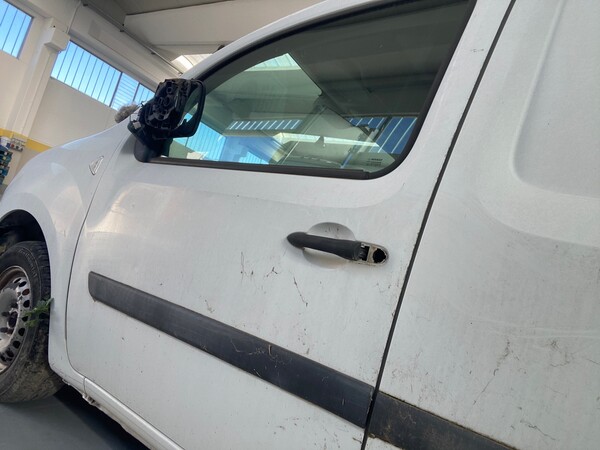 5#5893 Autocarro Renault Kangoo in vendita - foto 9