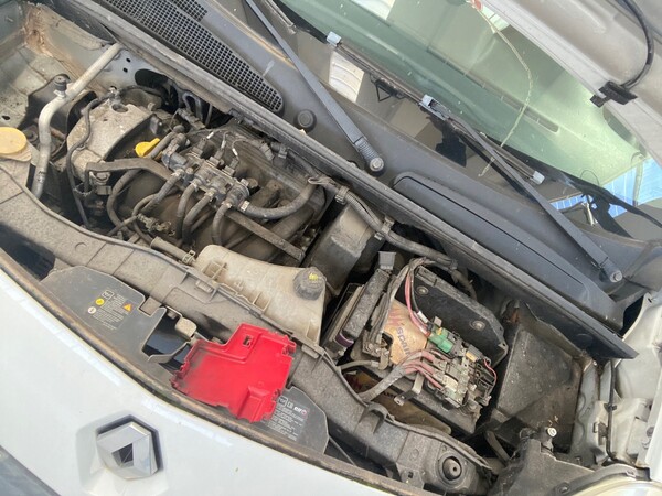 5#5893 Autocarro Renault Kangoo in vendita - foto 15