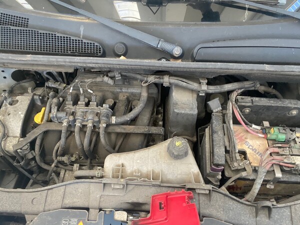 5#5893 Autocarro Renault Kangoo in vendita - foto 17