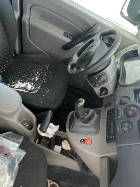 5#5893 Autocarro Renault Kangoo in vendita - foto 19