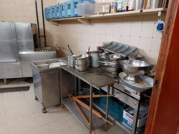 1#5896 Arredi e attrezzature per la ristorazione in vendita - foto 26