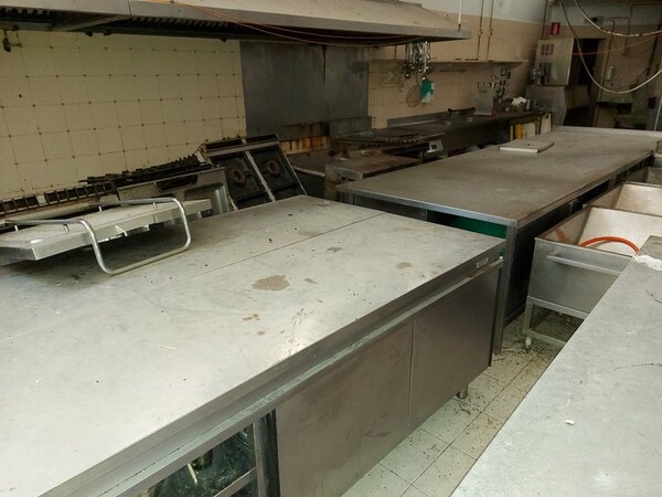1#5896 Arredi e attrezzature per la ristorazione in vendita - foto 38