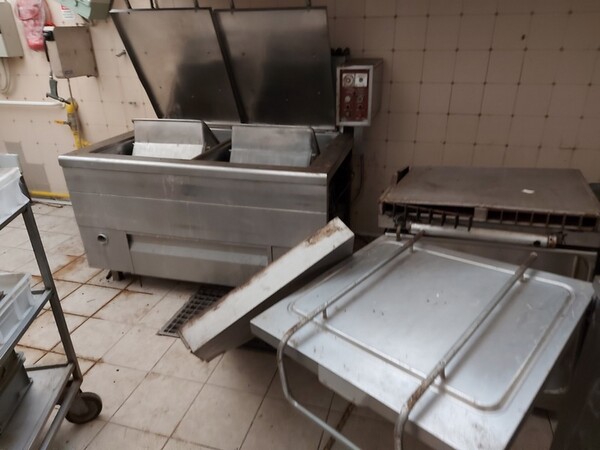 1#5896 Arredi e attrezzature per la ristorazione in vendita - foto 39