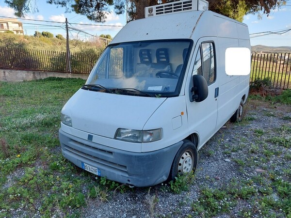 Autocarri in vendita