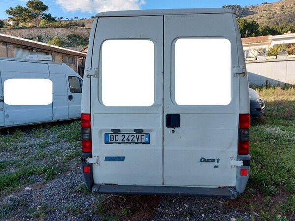 4#5896 Autocarri Fiat Ducato in vendita - foto 2