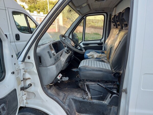 4#5896 Autocarri Fiat Ducato in vendita - foto 5