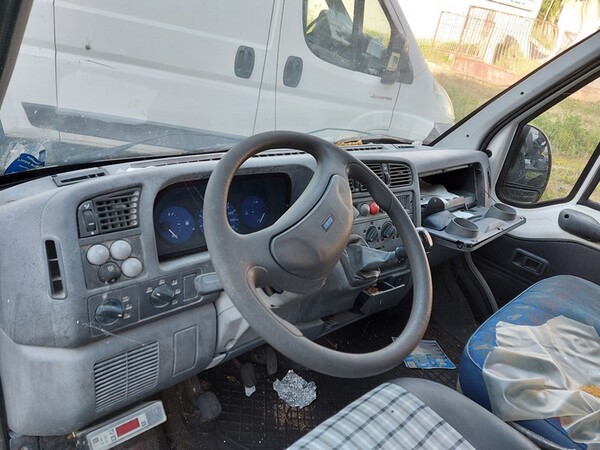 4#5896 Autocarri Fiat Ducato in vendita - foto 6