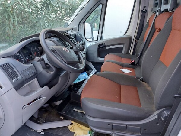 4#5896 Autocarri Fiat Ducato in vendita - foto 13