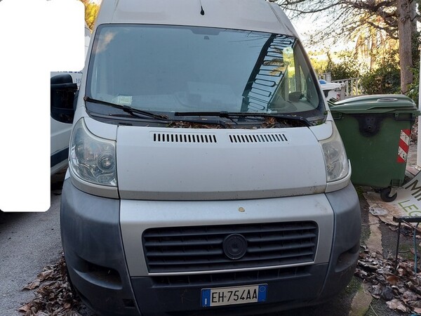 4#5896 Autocarri Fiat Ducato in vendita - foto 17