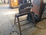 Image 17 - Kasto hacksaw and Caimana band saw - Lot 10 (Auction 5901)