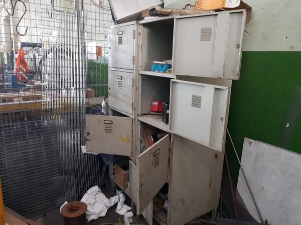 14#5901 Trapano Ambros e attrezzatura da officina in vendita - foto 16