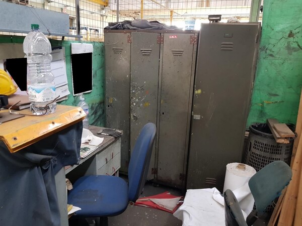 14#5901 Trapano Ambros e attrezzatura da officina in vendita - foto 19