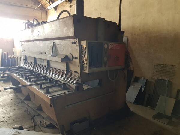 7#5901 Cesoia a ghigliottina Somo in vendita - foto 10