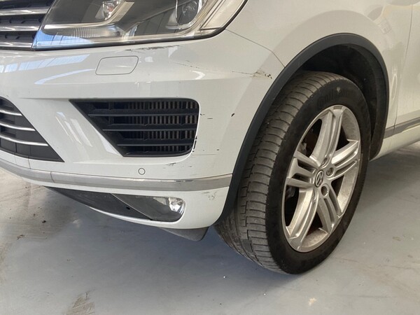 1#5904 Autovettura Touareg Volkswagen in vendita - foto 9