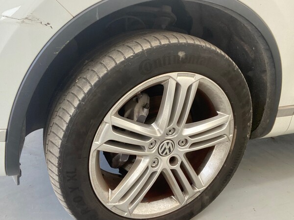 1#5904 Autovettura Touareg Volkswagen in vendita - foto 10