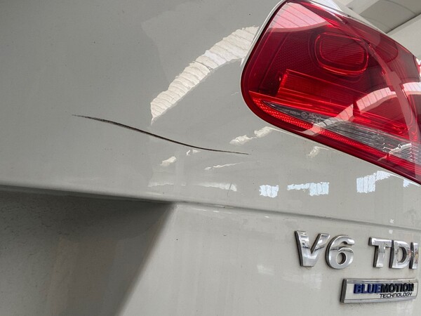 1#5904 Autovettura Touareg Volkswagen in vendita - foto 13