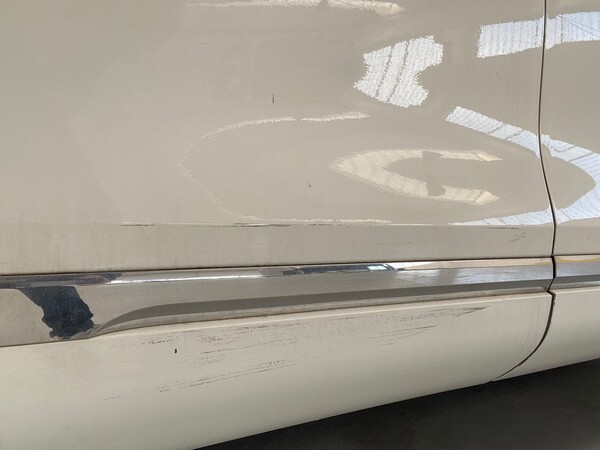 1#5904 Autovettura Touareg Volkswagen in vendita - foto 14