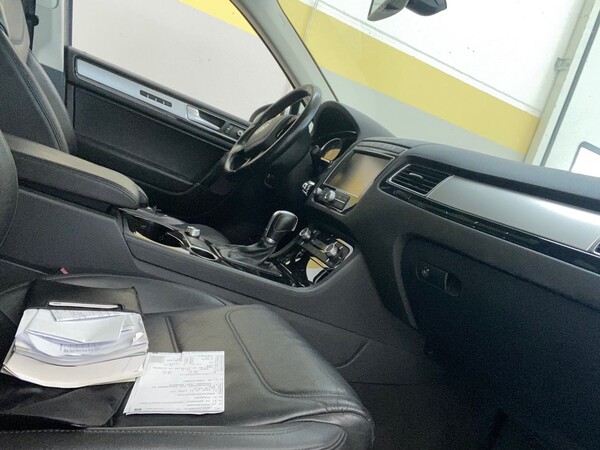 1#5904 Autovettura Touareg Volkswagen in vendita - foto 17