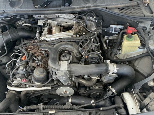 1#5904 Autovettura Touareg Volkswagen in vendita - foto 19