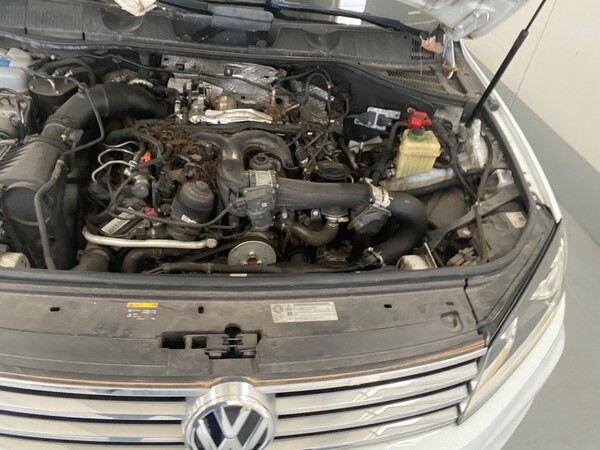 1#5904 Autovettura Touareg Volkswagen in vendita - foto 20