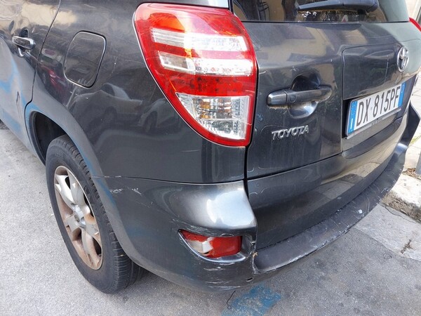 1#5905 Autovettura Toyota Rav in vendita - foto 6