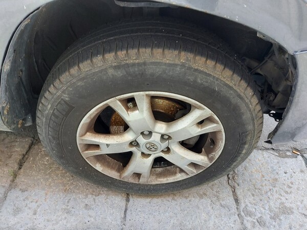 1#5905 Autovettura Toyota Rav in vendita - foto 15