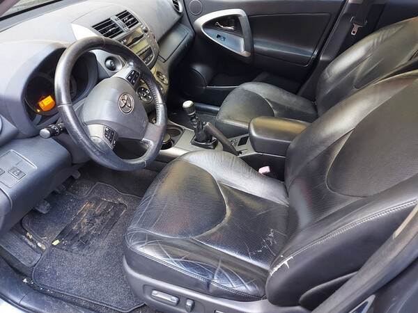1#5905 Autovettura Toyota Rav in vendita - foto 16