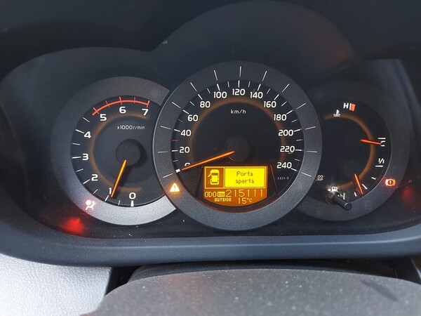 1#5905 Autovettura Toyota Rav in vendita - foto 20