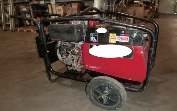 Attrezzatura meccanica in vendita