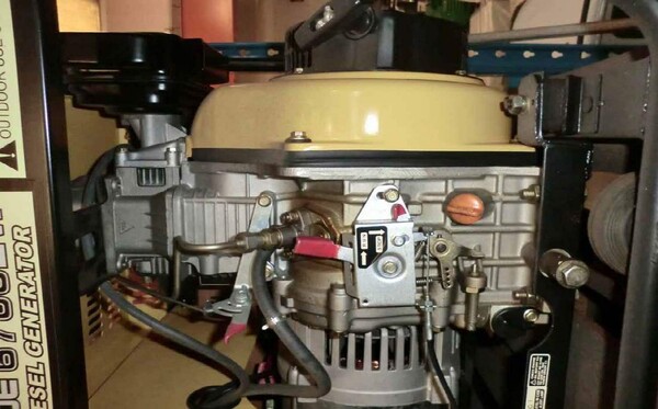5#5906 Motosaldatrice in vendita - foto 1