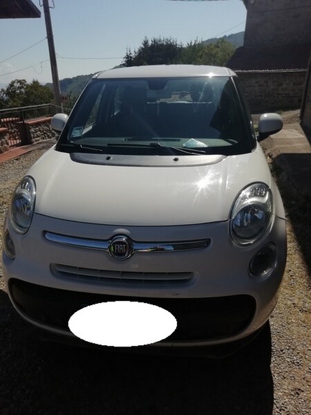 1#5908 Automobile Fiat 500 L in vendita - foto 2
