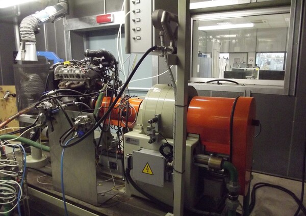 1#5911 Cella prova motori Apicom in vendita - foto 4