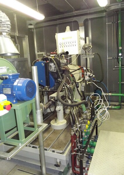 1#5911 Cella prova motori Apicom in vendita - foto 5