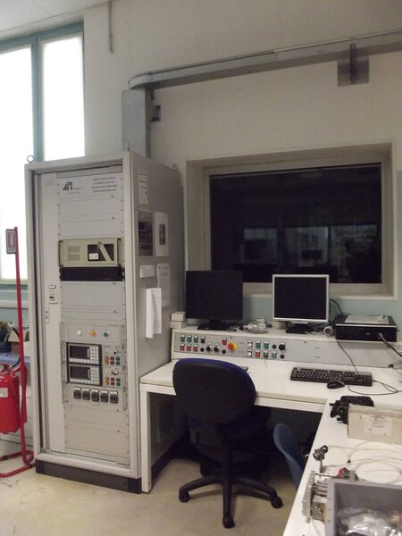1#5911 Cella prova motori Apicom in vendita - foto 7