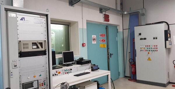 1#5911 Cella prova motori Apicom in vendita - foto 10