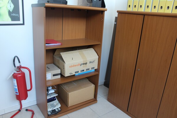 4#5912 Arredi e attrezzatura varia da ufficio in vendita - foto 18