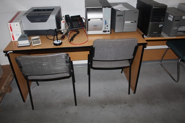5#5912 Arredi e attrezzatura ufficio in vendita - foto 17