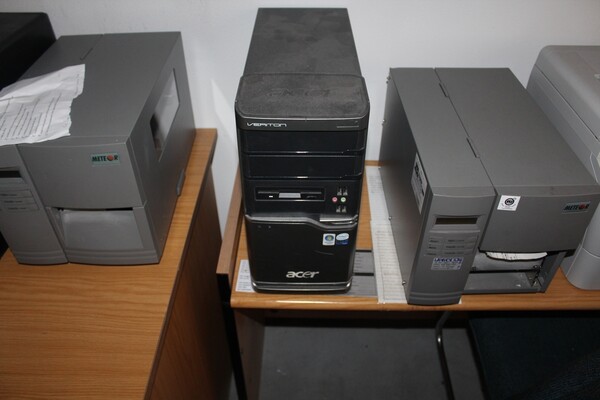 5#5912 Arredi e attrezzatura ufficio in vendita - foto 29