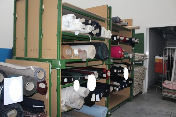 6#5912 Scaffalature e arredi ufficio in vendita - foto 2