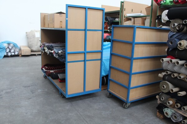 6#5912 Scaffalature e arredi ufficio in vendita - foto 7